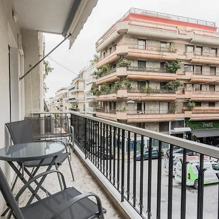 Charming & Comfy 2bd In Acropolis Area By Upstreet *