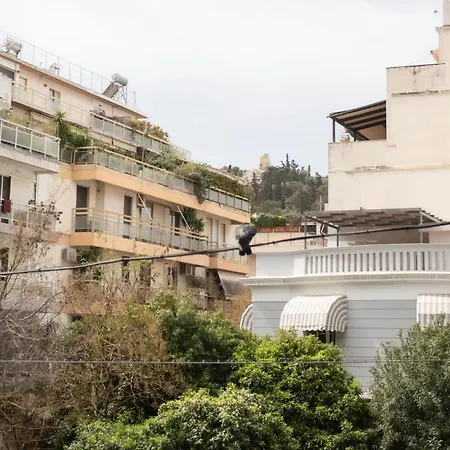 Charming & Comfy 2bd In Acropolis Area By Upstreet Апартаменты *