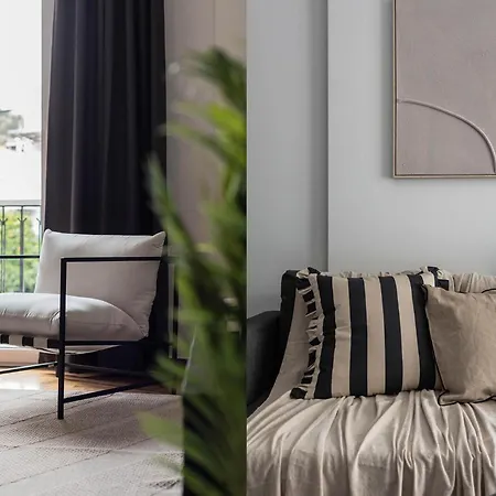 Апартаменты Charming & Comfy 2bd In Acropolis Area By Upstreet