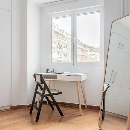Charming & Comfy 2bd In Acropolis Area By Upstreet *