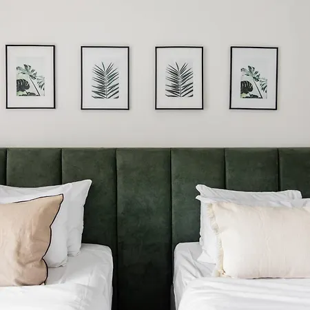 Charming & Comfy 2bd In Acropolis Area By Upstreet Апартаменты *